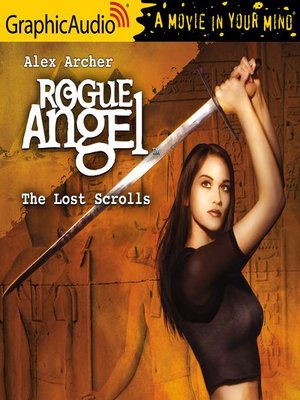 cover image of The Lost Scrolls